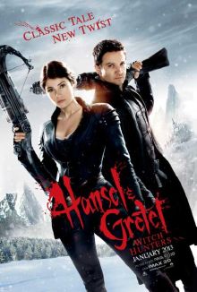 image: Hansel & Gretel