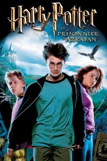 image: Harry Potter et le prisonnier d'Azkaban