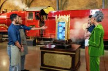 image: Harry Potter : les sorciers de la pâtisserie