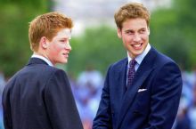 image: Harry vs William, querelle royale