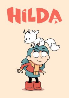 image: Hilda