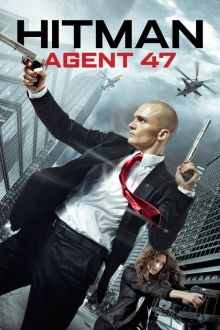 image: Hitman : Agent 47