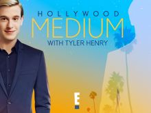 image: Hollywood Medium with Tyler Henry