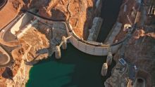 Hoover : le barrage XXL qui illumine Las Vegas image: Hoover : le barrage XXL qui illumine Las Vegas