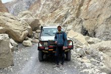 image: Hot Roads - Die gefährlichsten Strassen der Welt