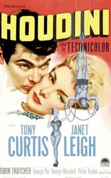 Houdini, le grand magicien image: Houdini, le grand magicien