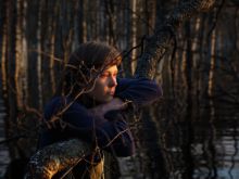 image: Ida et la forêt : un conte finlandais