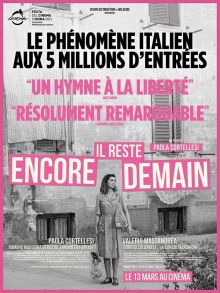 Il reste encore demain image: Il reste encore demain