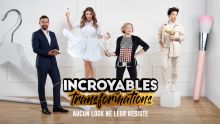 image: Incroyables transformations