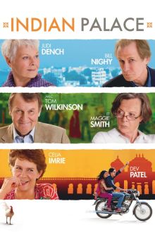 image: Indian Palace