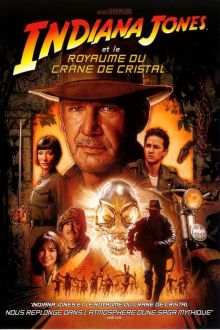 image: Indiana Jones et le royaume du crâne de cristal