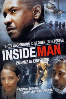 Inside Man - L'homme de l'intérieur image: Inside Man - L'homme de l'intérieur