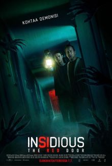image: Insidious : The Red Door