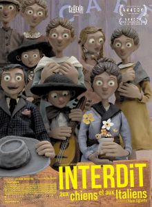 Interdit aux chiens et aux Italiens image: Interdit aux chiens et aux Italiens