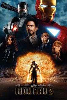 Iron Man 2 image: Iron Man 2