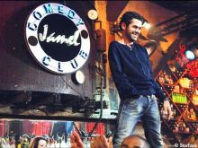 image: Jamel Comedy Club