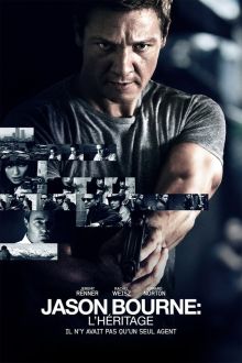 image: Jason Bourne : l'héritage