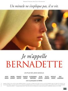 image: Je m'appelle Bernadette