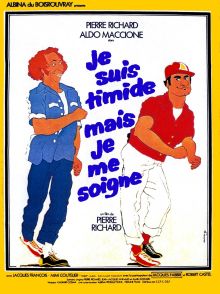 Je suis timide... mais je me soigne image: Je suis timide... mais je me soigne