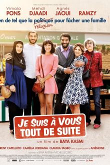 image: Je suis à vous tout de suite