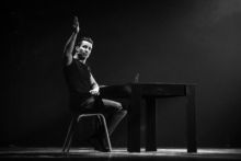 image: Jérémy Ferrari : «Anesthésie générale»