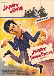 image: Jerry souffre-douleur