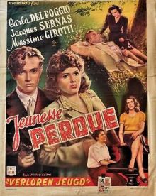 image: Jeunesse perdue
