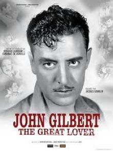 image: John Gilbert, the Great Lover