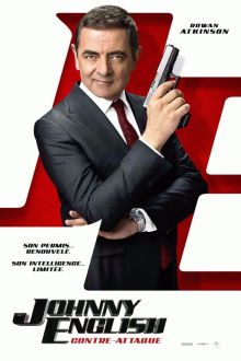Johnny English contre-attaque image: Johnny English contre-attaque