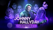 image: Johnny Hallyday : toutes les femmes de sa vie