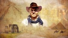 Josh Gates et les trésors perdus image: Josh Gates et les trésors perdus