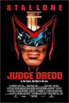 image: Judge Dredd