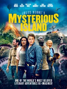 Jules Verne's Mysterious Island image: Jules Verne's Mysterious Island
