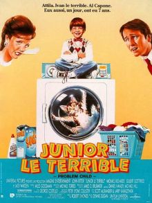 Junior le terrible image: Junior le terrible