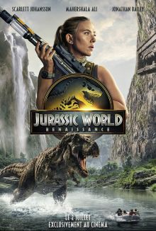image: Jurassic World : Renaissance