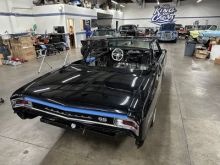 image: Kevin Hart Muscle Car Crew