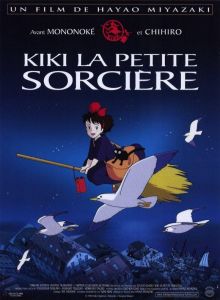 image: Kiki la petite sorcière