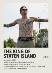 The King of Staten Island image: The King of Staten Island