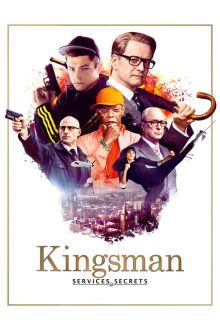 image: Kingsman : Services secrets