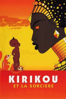 image: Kirikou et la sorcière
