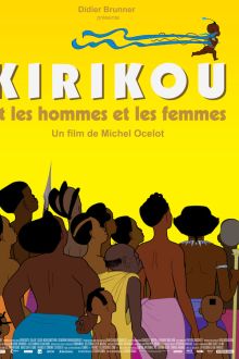 image: Kirikou et les hommes et les femmes
