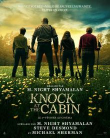 image: Knock at the Cabin