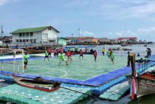 image: Koh Panyee - Thailands fussballverrückte Insel
