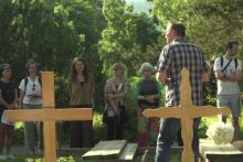 image: Kompost statt Sarg - Eine neue Art der Bestattung