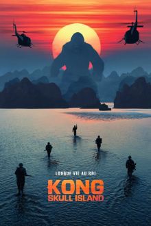 image: Kong : Skull Island