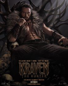 image: Kraven the Hunter