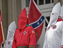image: Ku Klux Klan : société secrète de la terreur