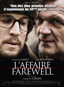 L'affaire Farewell image: L'affaire Farewell