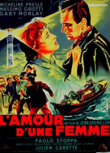 image: L'amour d'une femme