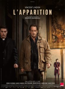 L'apparition image: L'apparition